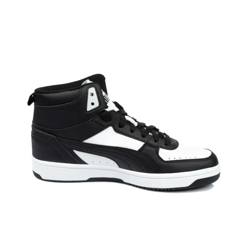 PUMA Rebound Joy 'Black White'-1