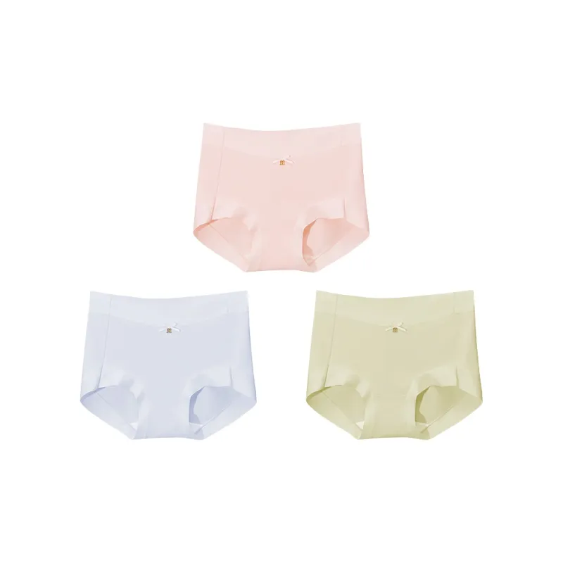 H YXIANG Underpants Women's 3 Pack-8