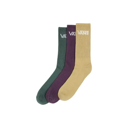 Vans Men Mid-Calf Socks