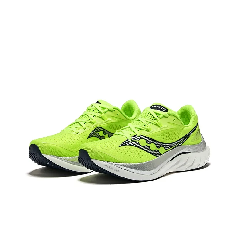 Saucony Endorphin Speed 4 Citron Navy-2