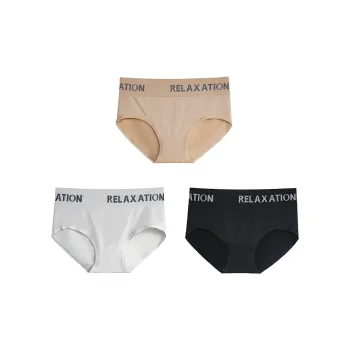 Beautiful House Underpants Women's Combo Set