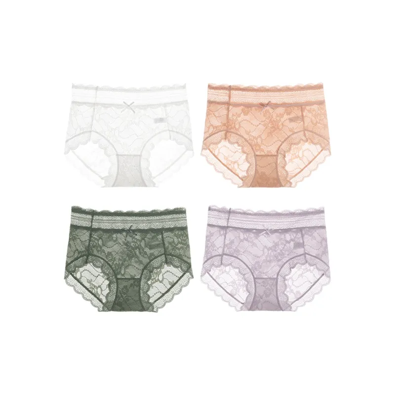 MADALLO Underpants Women's Combo Set-14