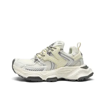 SNSK Dominant Collection Wear Resistant Breathable Height Increasing Low Top Chunky Sneakers Men's