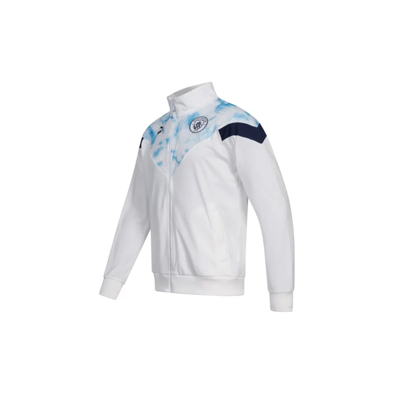 PUMA ICONIC MCS Jackets Coats Men's White-2