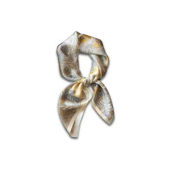Cranta Komeia Silk Scarves Women's