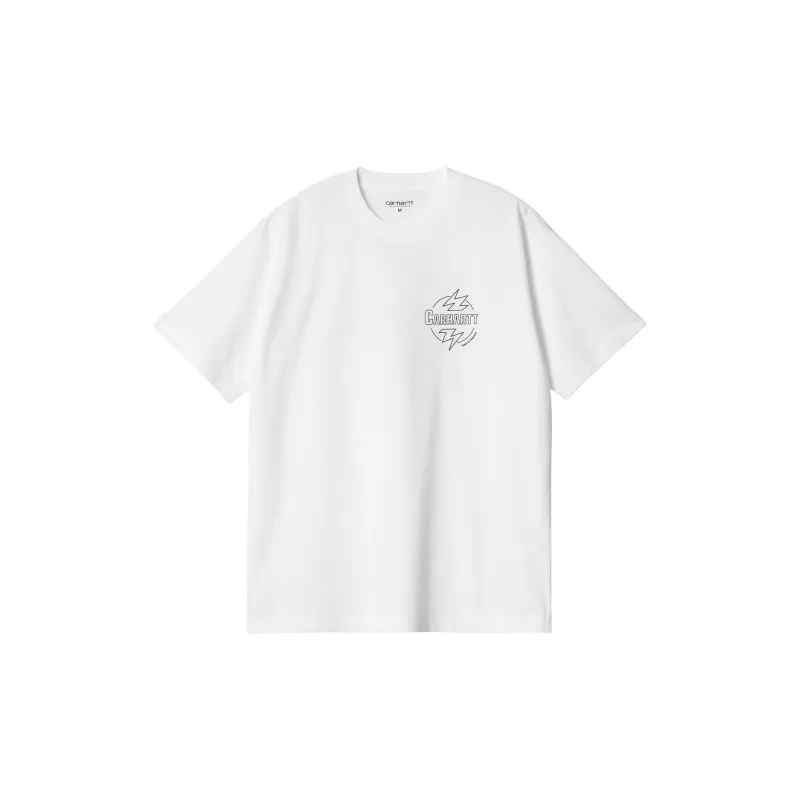 Carhartt WIP S/S Ablaze T Shirt-1