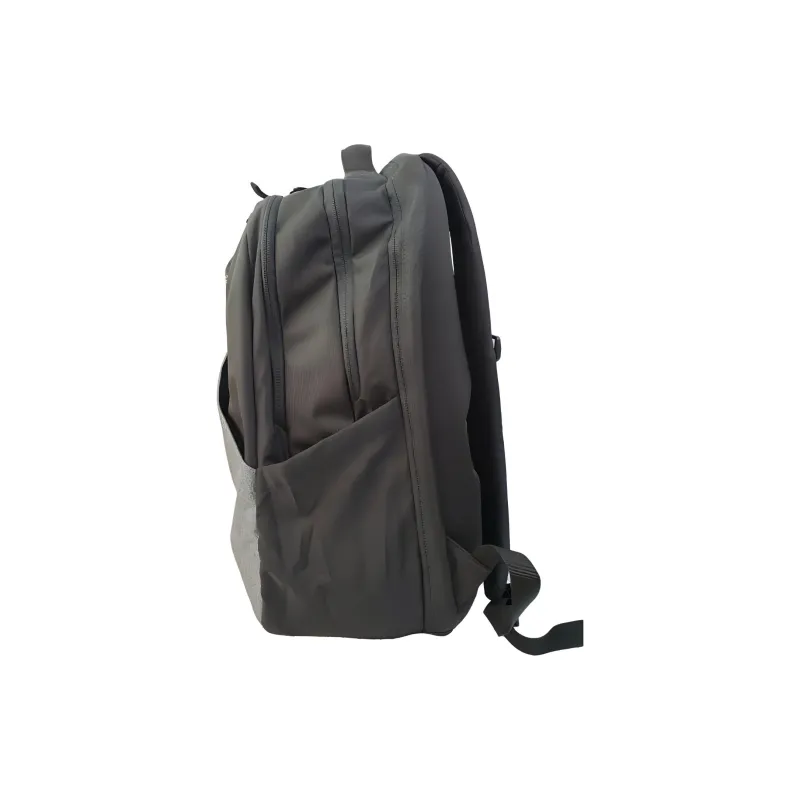 Under Armour Polyester With Nylon Backpack Regular Unisex Black-3