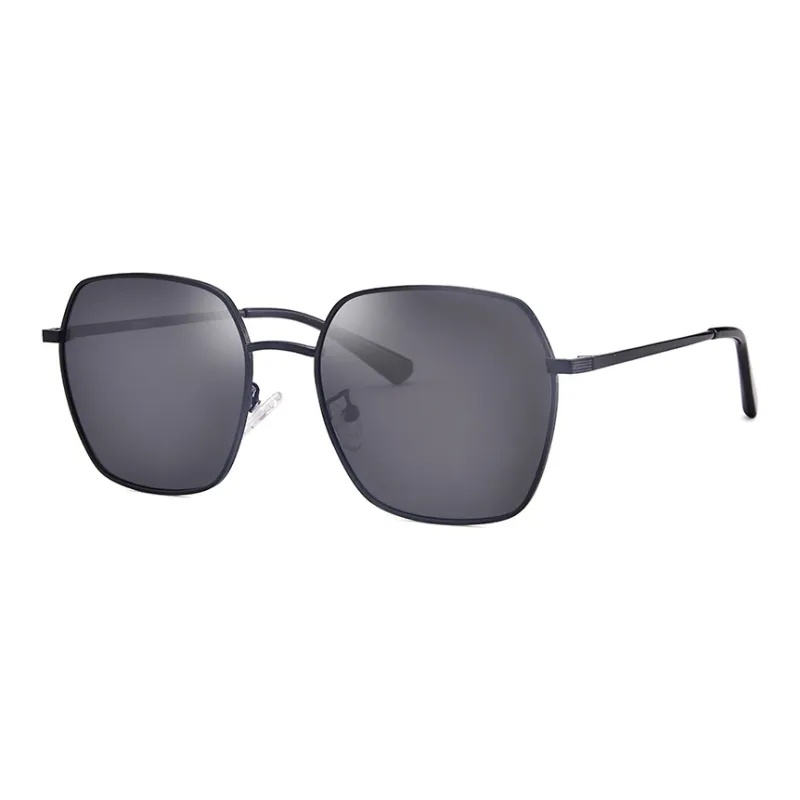 Cornstone Irregular Shape Sunglasses Unisex-2