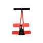 Red Sit-Up Machine with Pull String