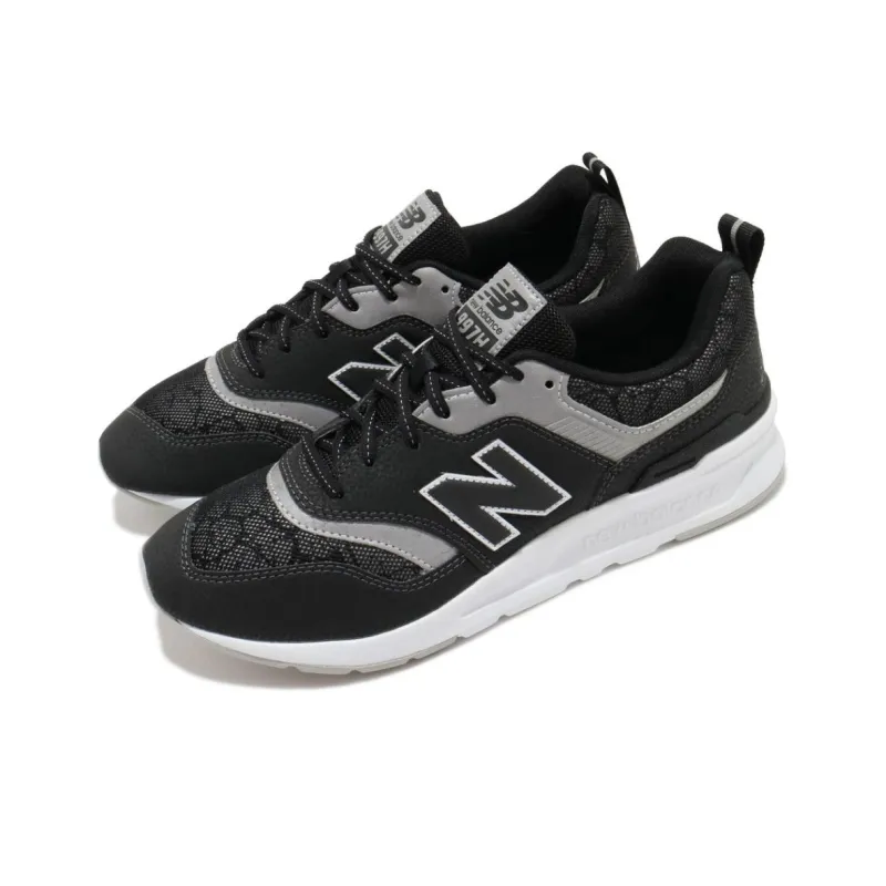 New Balance 997H Black Silver-2