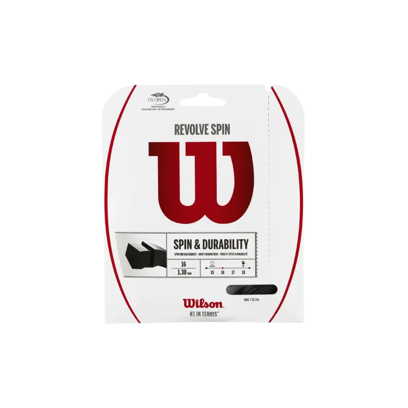 Wilson Tennis Racket Strings 12.2 M-0