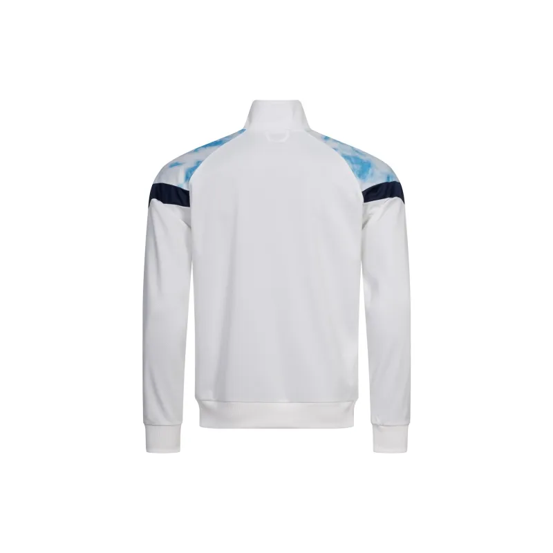 PUMA ICONIC MCS Jackets Coats Men's White-1