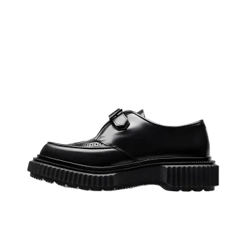 ADIEU PARIS Type 198 60mm Leather Brogues