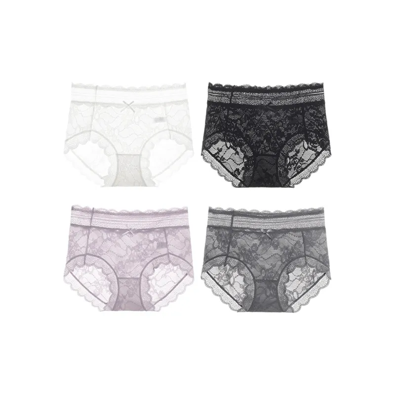MADALLO Underpants Women's Combo Set-12