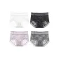 4 Pack (Gray+Black+Purple+White)