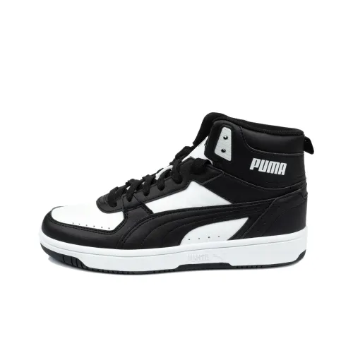 Puma Rebound Joy 'Black White'