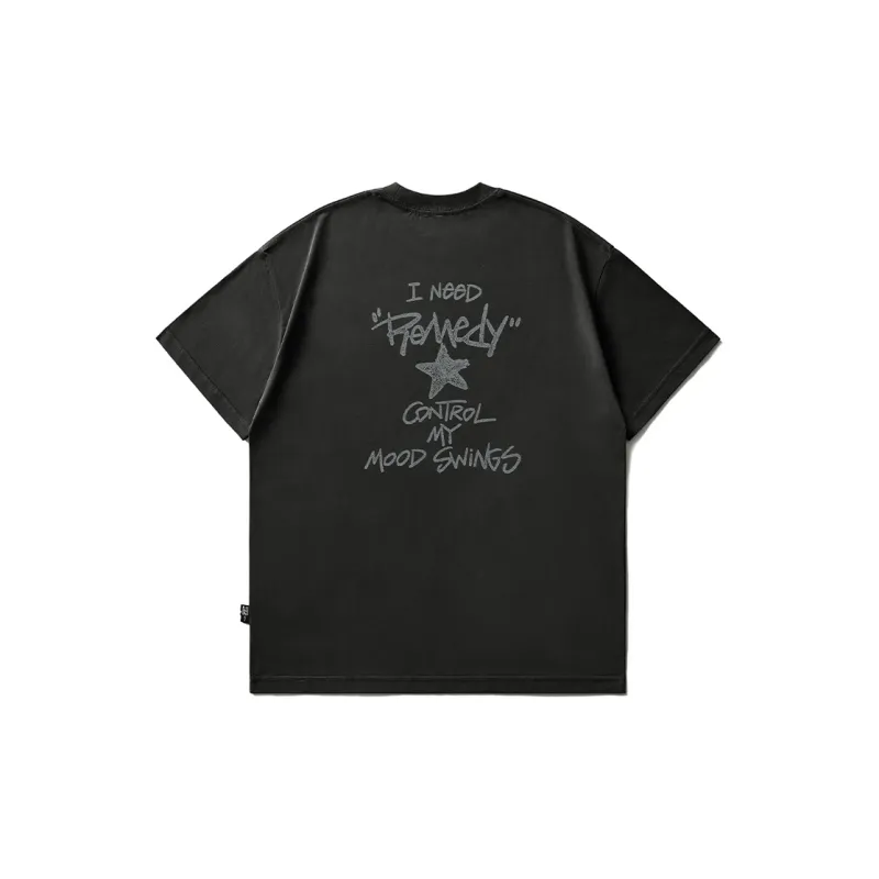 REMEDY T Shirts Unisex-3