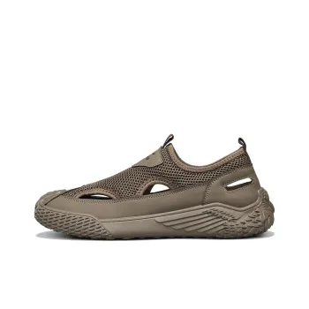 Warrior River Trekking Shoes Wear resistant, Lightweight, Breathable, And Non slip. Beach Sandals Men's Brown