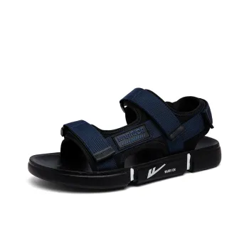 Warrior Beach Sandals Men's Blue Black