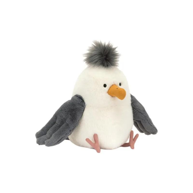 JELLYCAT Chip Seagull Plush Toy-1