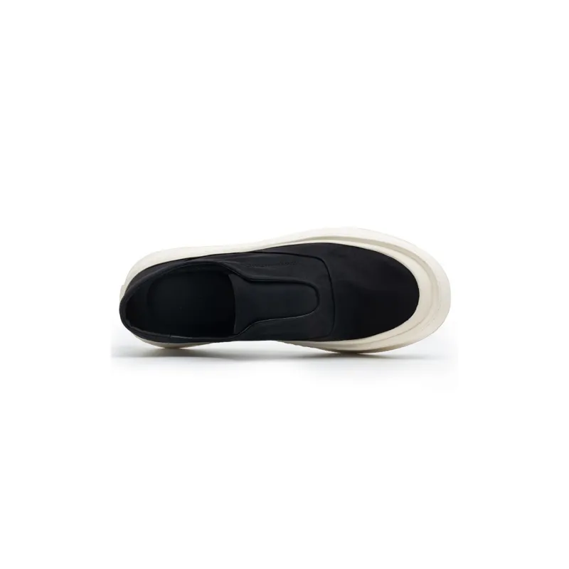 Lady's House Low Top Canvas Shoes Men's-3