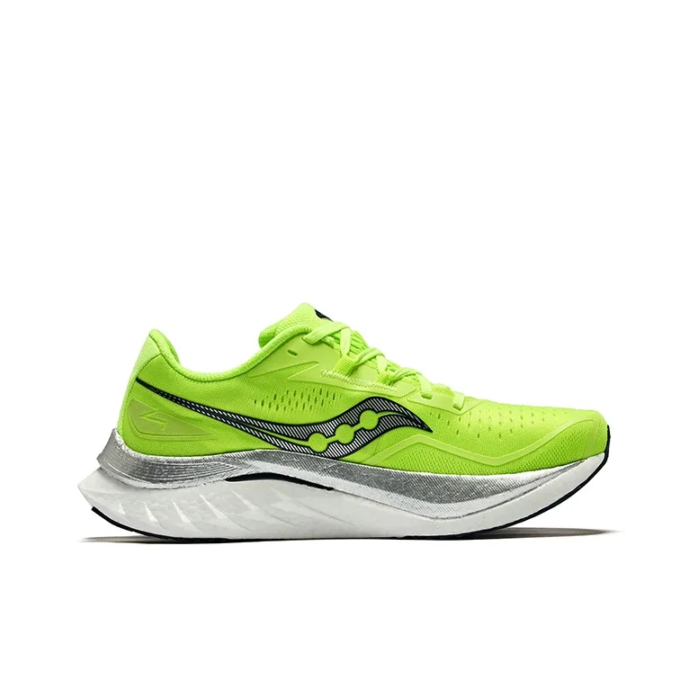 Saucony Endorphin Speed 4 Citron Navy-1