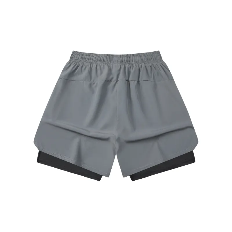 A.X.S.K Casual Shorts Unisex-7