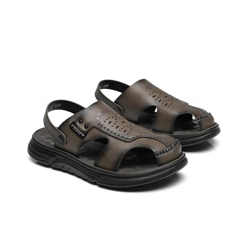 Lady's House Beach Sandals Men's-2