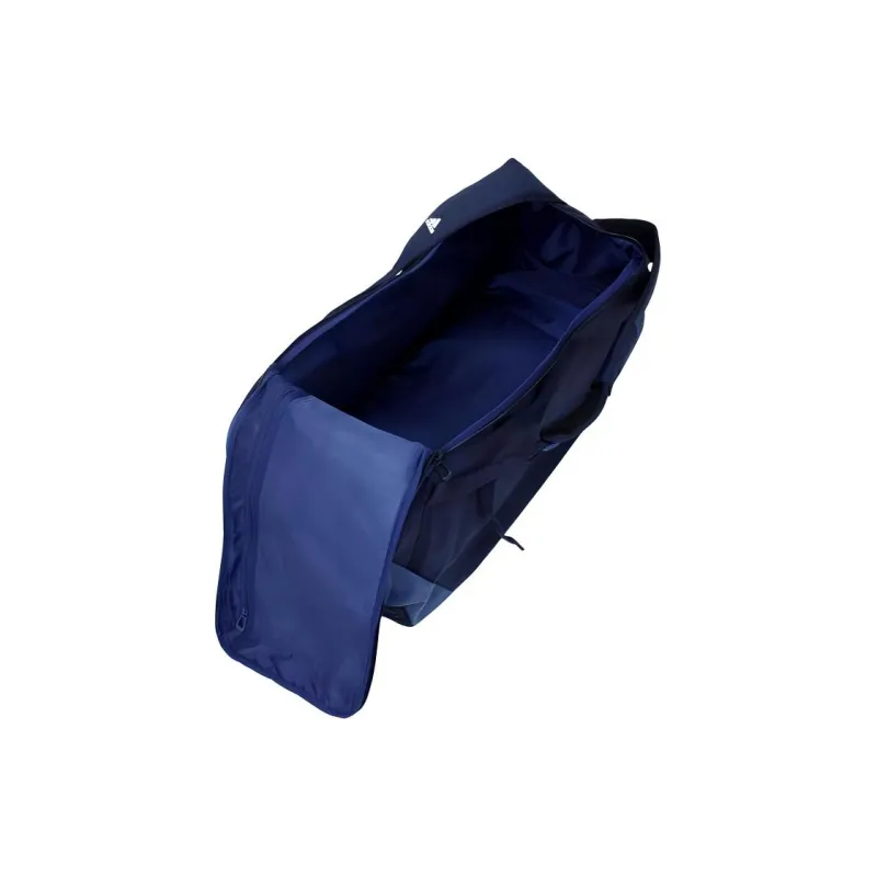 Adidas Polyester Handbag Backpack Unisex Pure Black & Navy Blue-4
