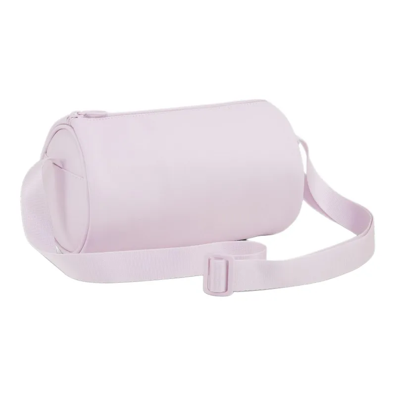 PUMA Artificial Leather Shoulder Bag Crossbody Bag Regular Women's Pink-4