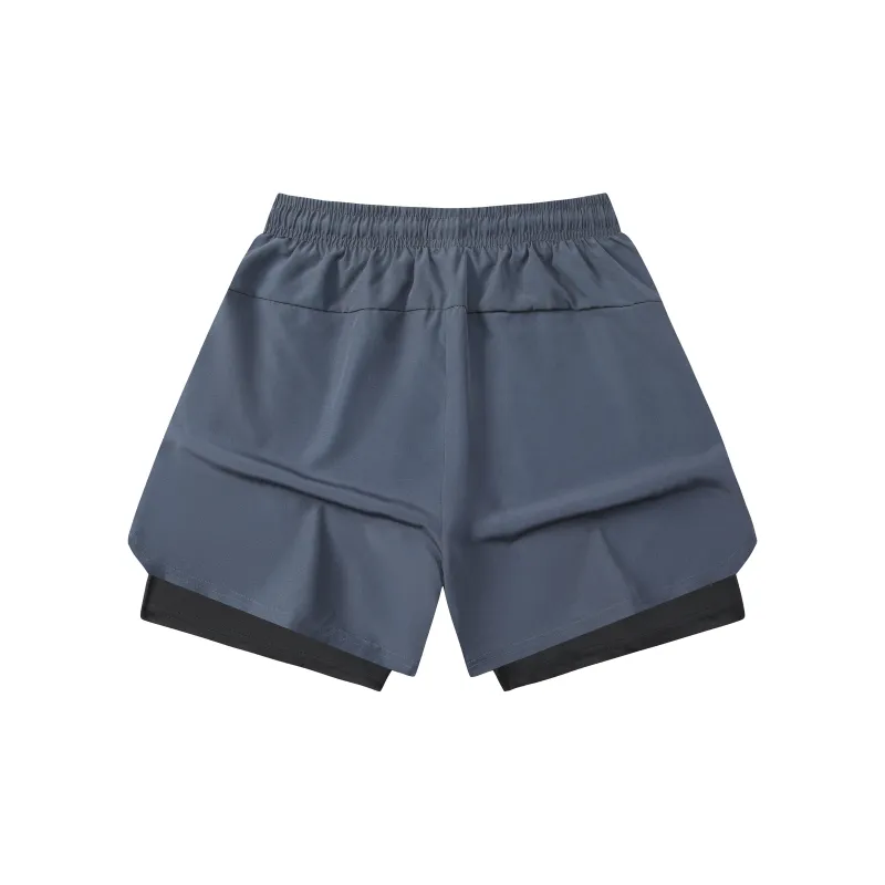 A.X.S.K Casual Shorts Unisex-25