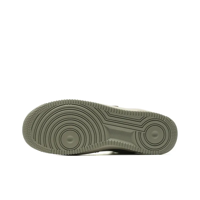 VOIT Stars Shoes Anti Slip And Wear Resistant Balance Coverage Low Top Skateboard Shoes Unisex Light Pea Green-5
