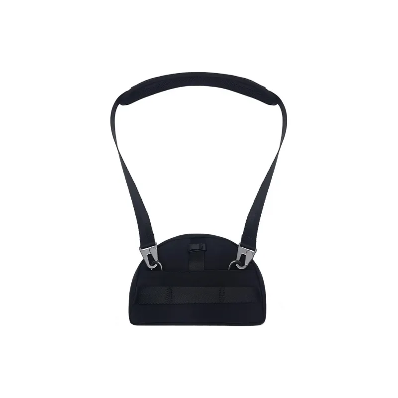 ADER ERROR Polyester Backpack Unisex Black-4