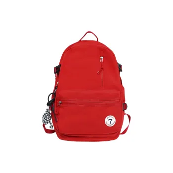 BRABOSTON Nylon Backpack Regular Unisex Red Pink