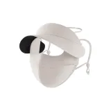 3D Brim Cropped-Beige[Non-Medical]