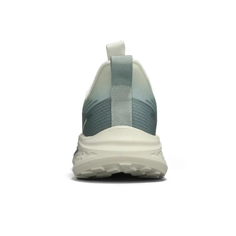 WARRIOR Running Shoes Men Low Top White Blue Yellow/Gray Blue Green/Gray Moon Orange/Black White-11