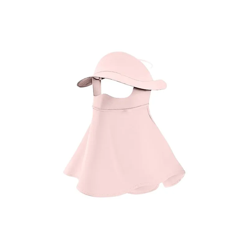 DZP Polyester Sun Protection Masks Unisex-3