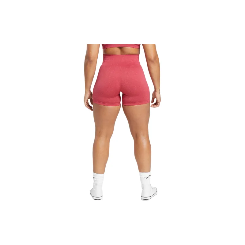 GYMSHARK ADAPT FECK Sports Shorts Women's Vintage Pink-1