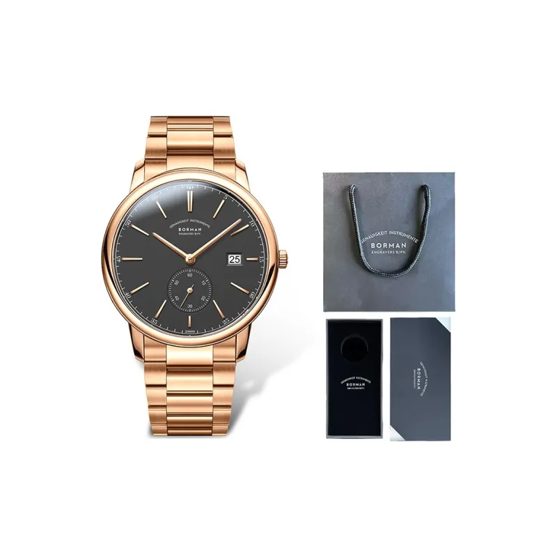 BORMAN Men Watch-8
