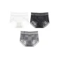 3 Pack (Black+Gray+White)