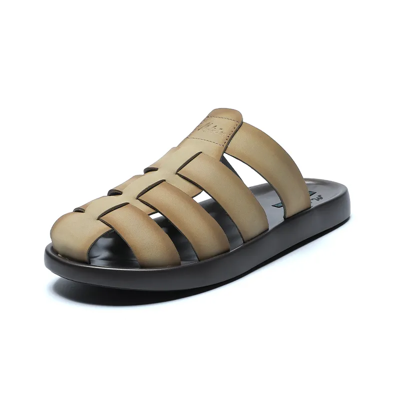 Mulinsen Wrap toe Slippers Men's-3