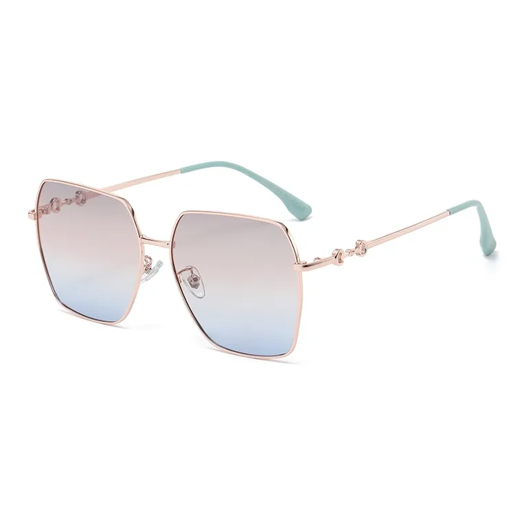 Cornstone Irregular Shape Sunglasses Unisex-1
