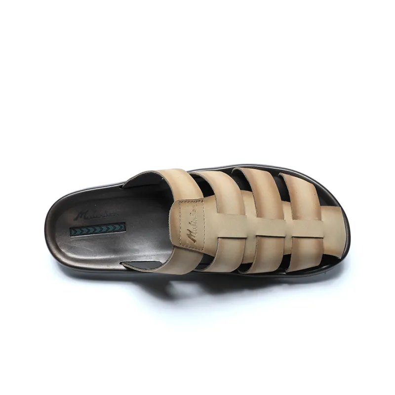 Mulinsen Wrap toe Slippers Men's-2