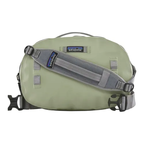 Patagonia Fanny Packs Dan Shen Green