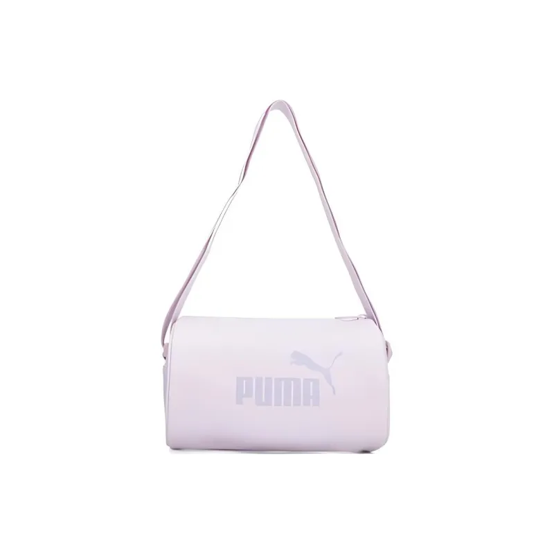 PUMA Artificial Leather Shoulder Bag Crossbody Bag Regular Women's Pink-0