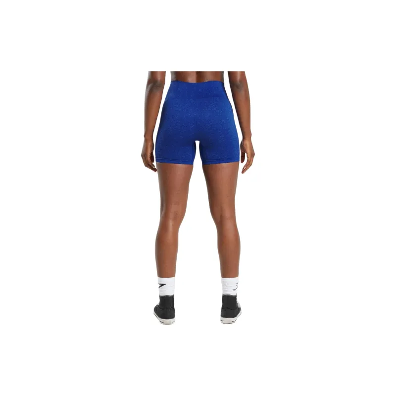 GYMSHARK ADAPT FECK Sports Shorts Women's Blue-1