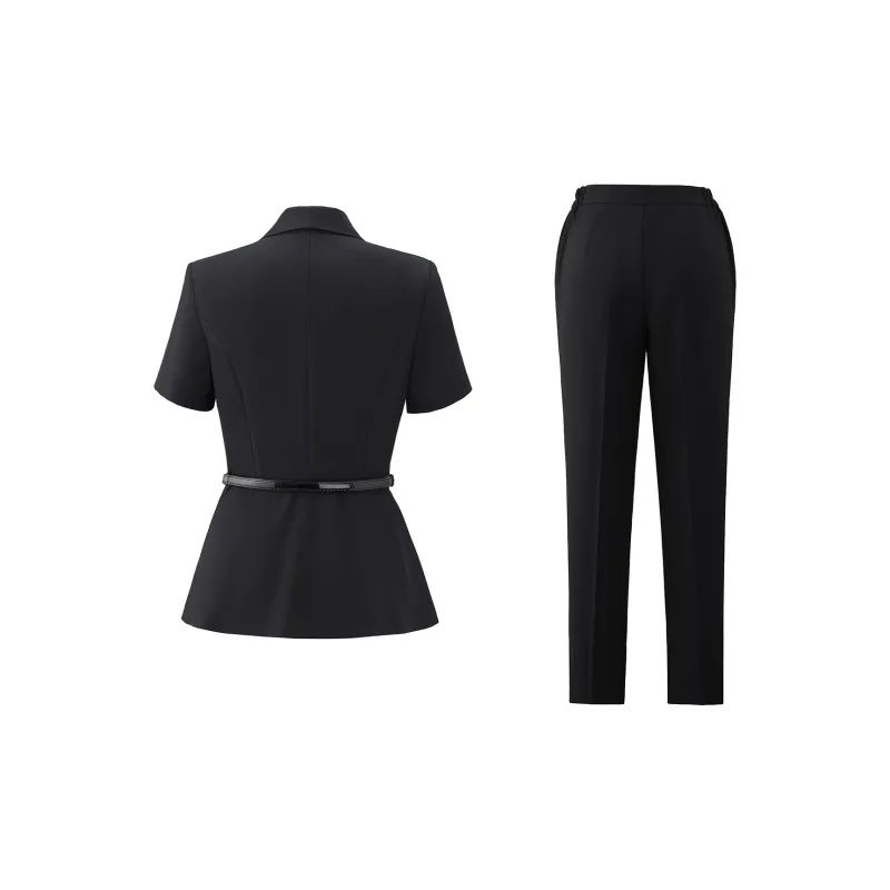 DonnaZilan Business Suits Women's-3