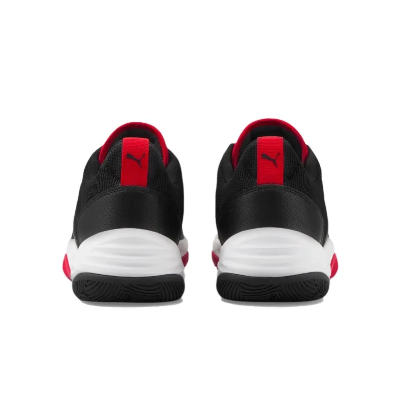 PUMA Rebound Future Cage 'Black Red White'-3