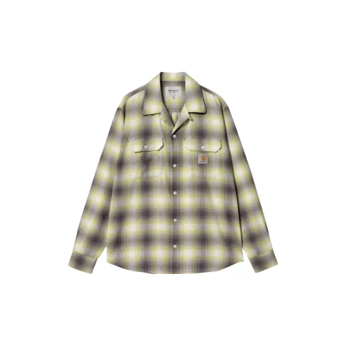 Carhartt WIP Shirts Unisex Lime