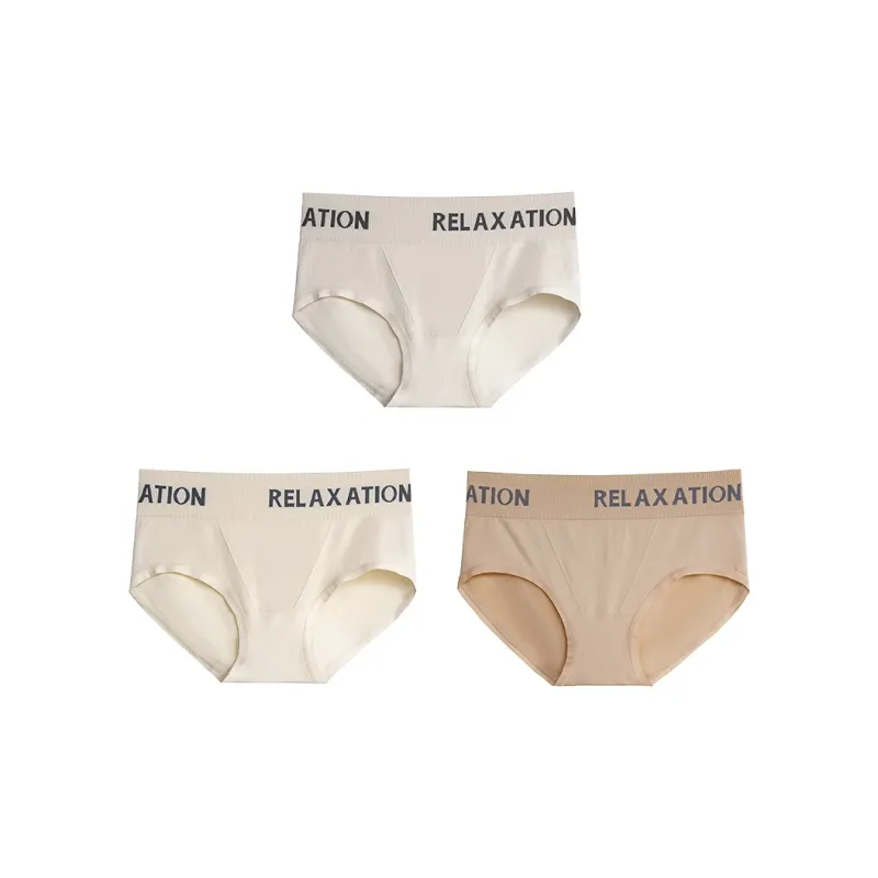 Beautiful House Underpants Women's Combo Set-5
